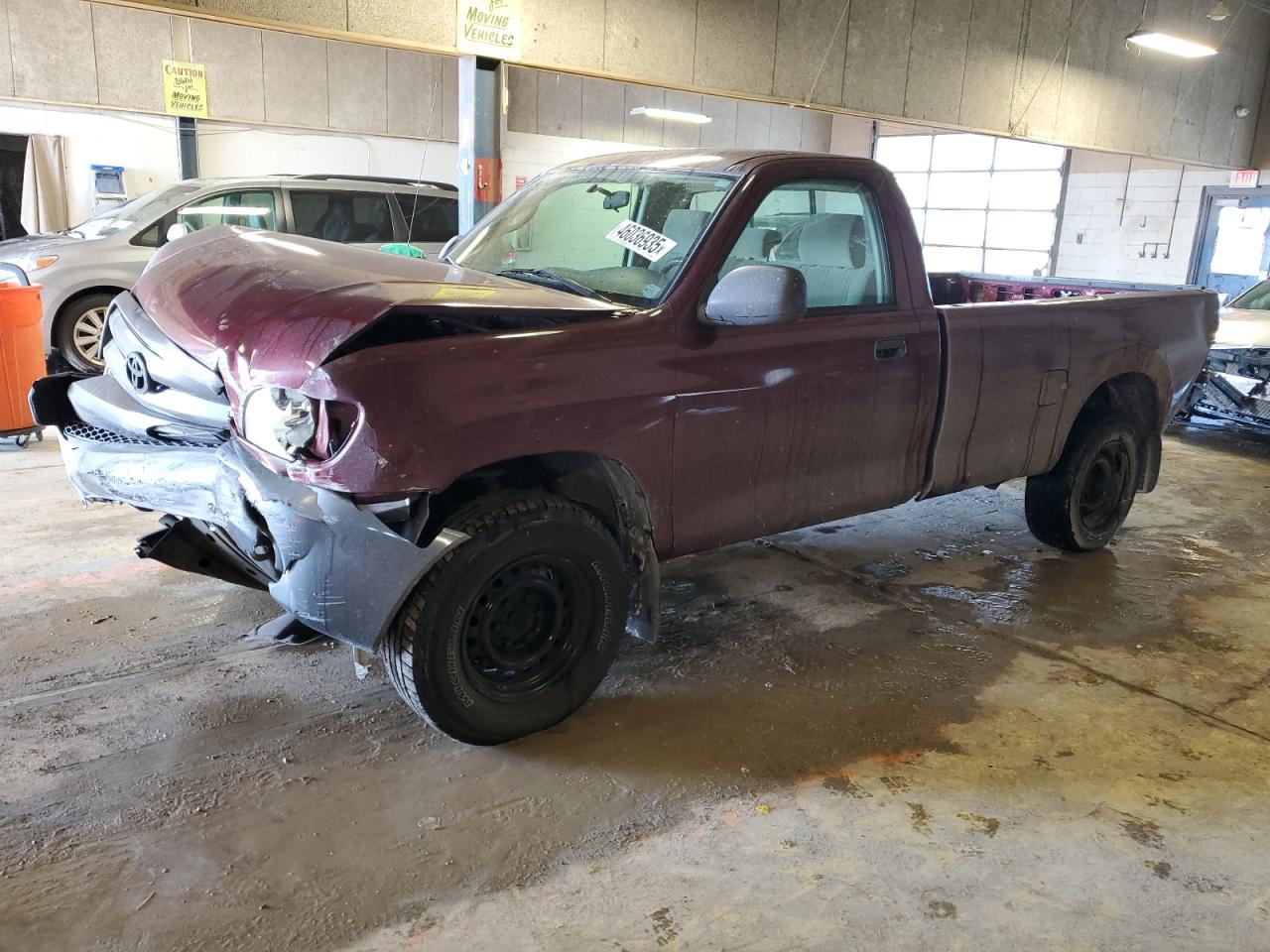 2006 Toyota Tundra იყიდება Indianapolis-ში, IN - Front End