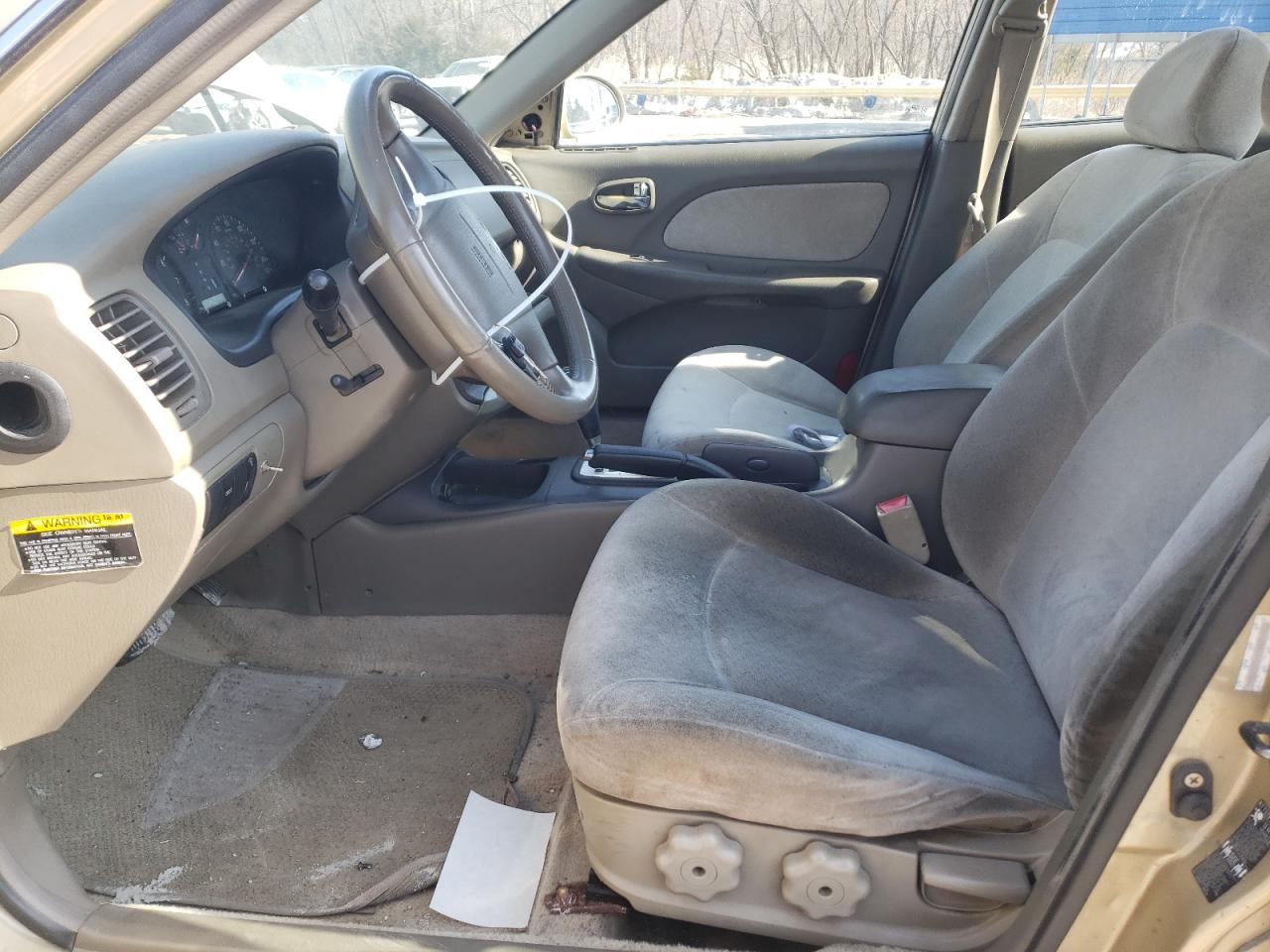 2002 Hyundai Sonata - Image 7