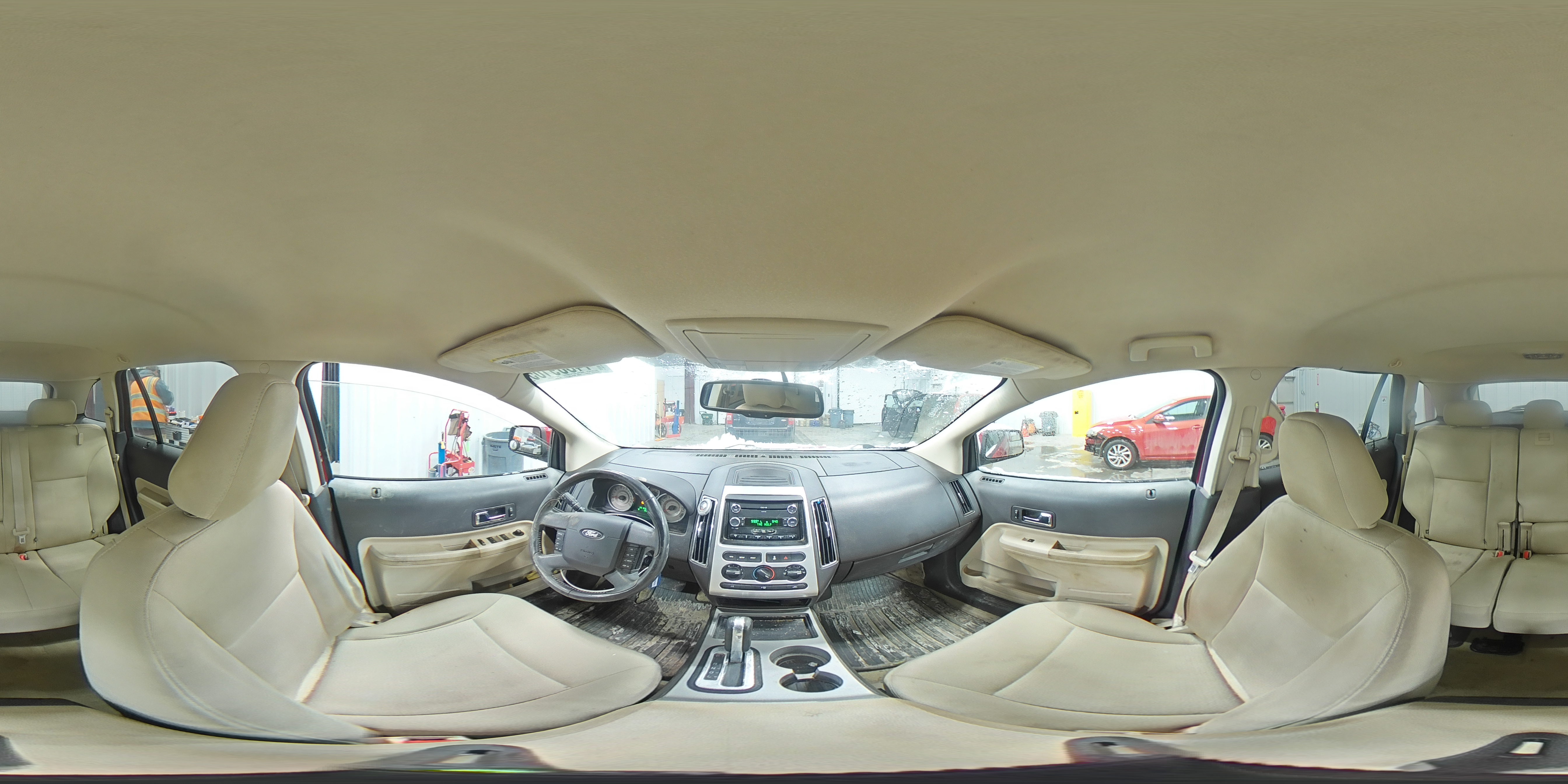 2009 Ford Edge - Image 14