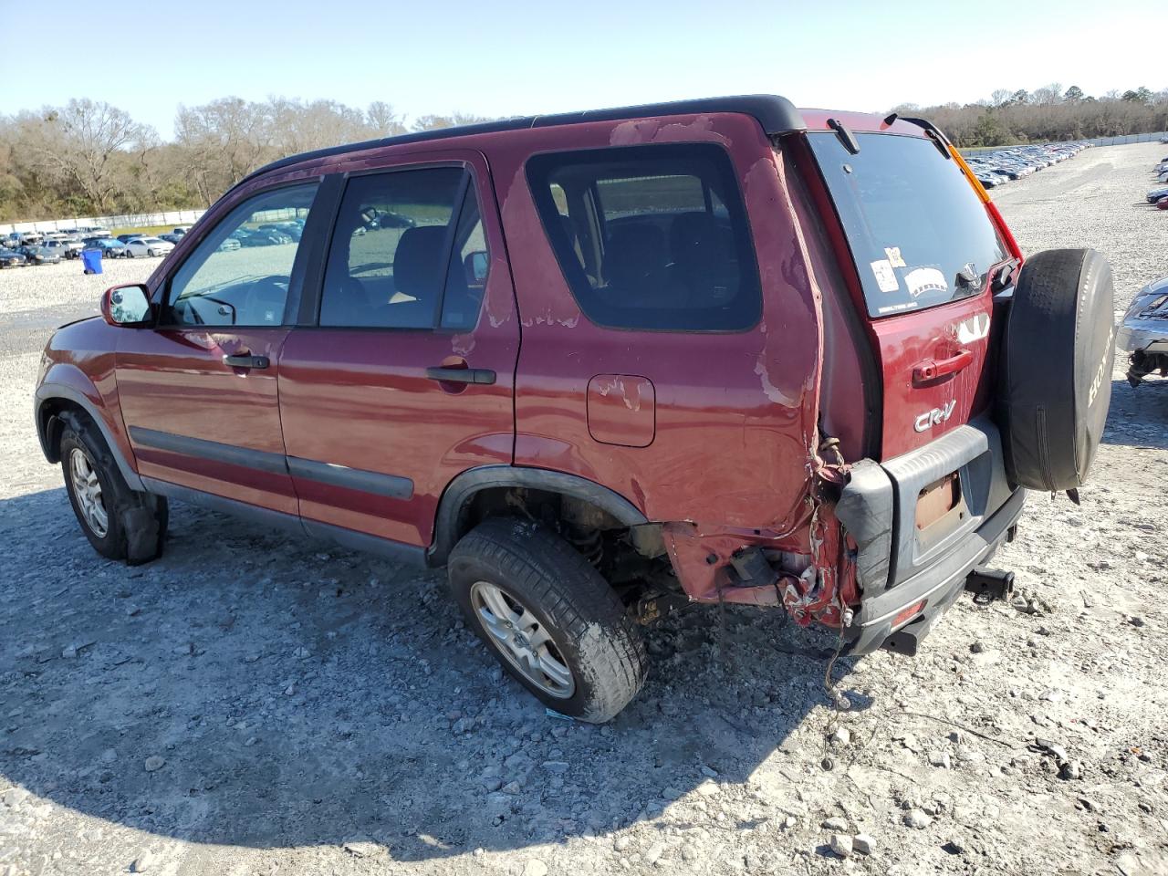 2004 Honda CR-V - Image 2