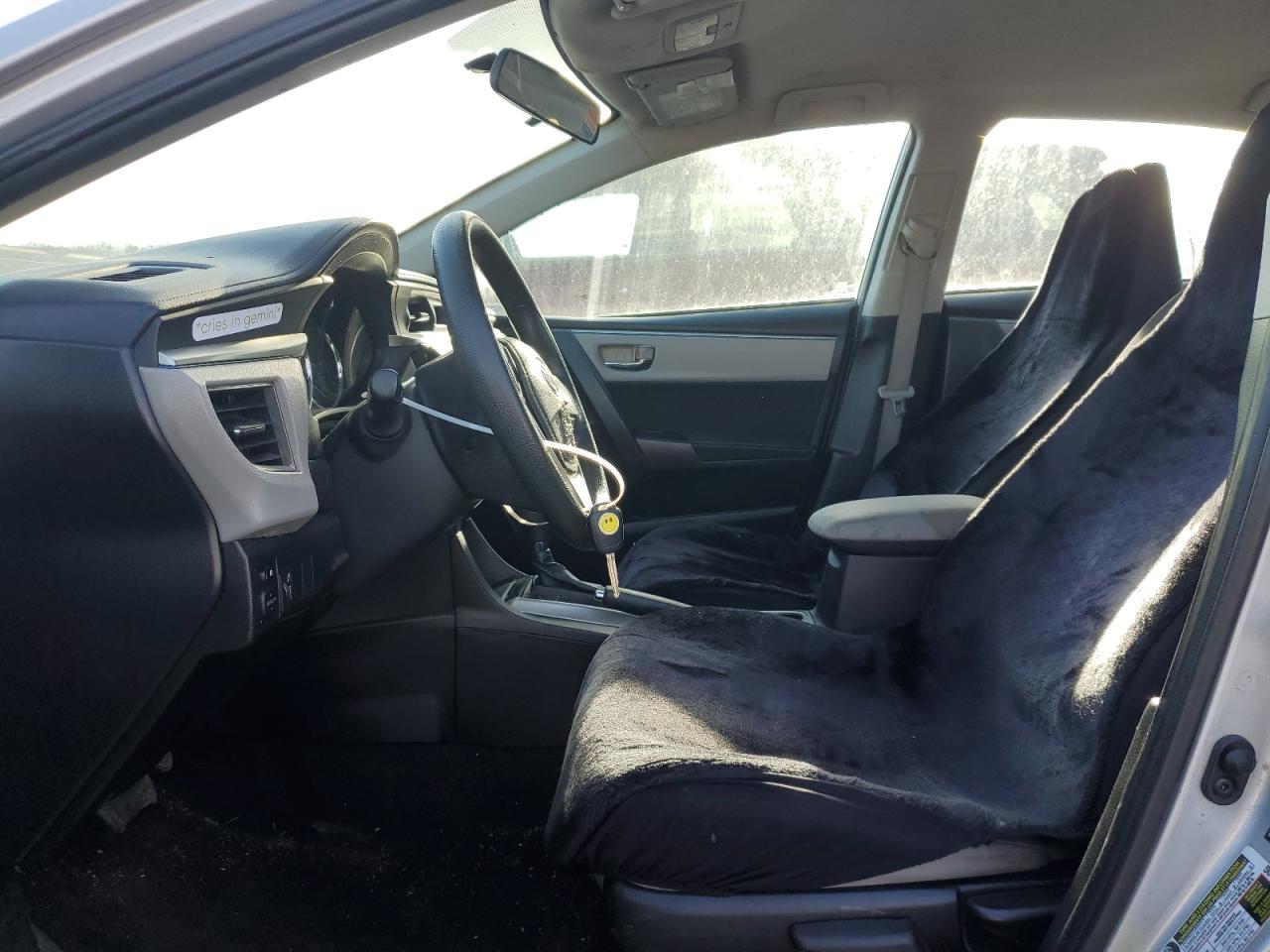 2014 Toyota Corolla - Image 7
