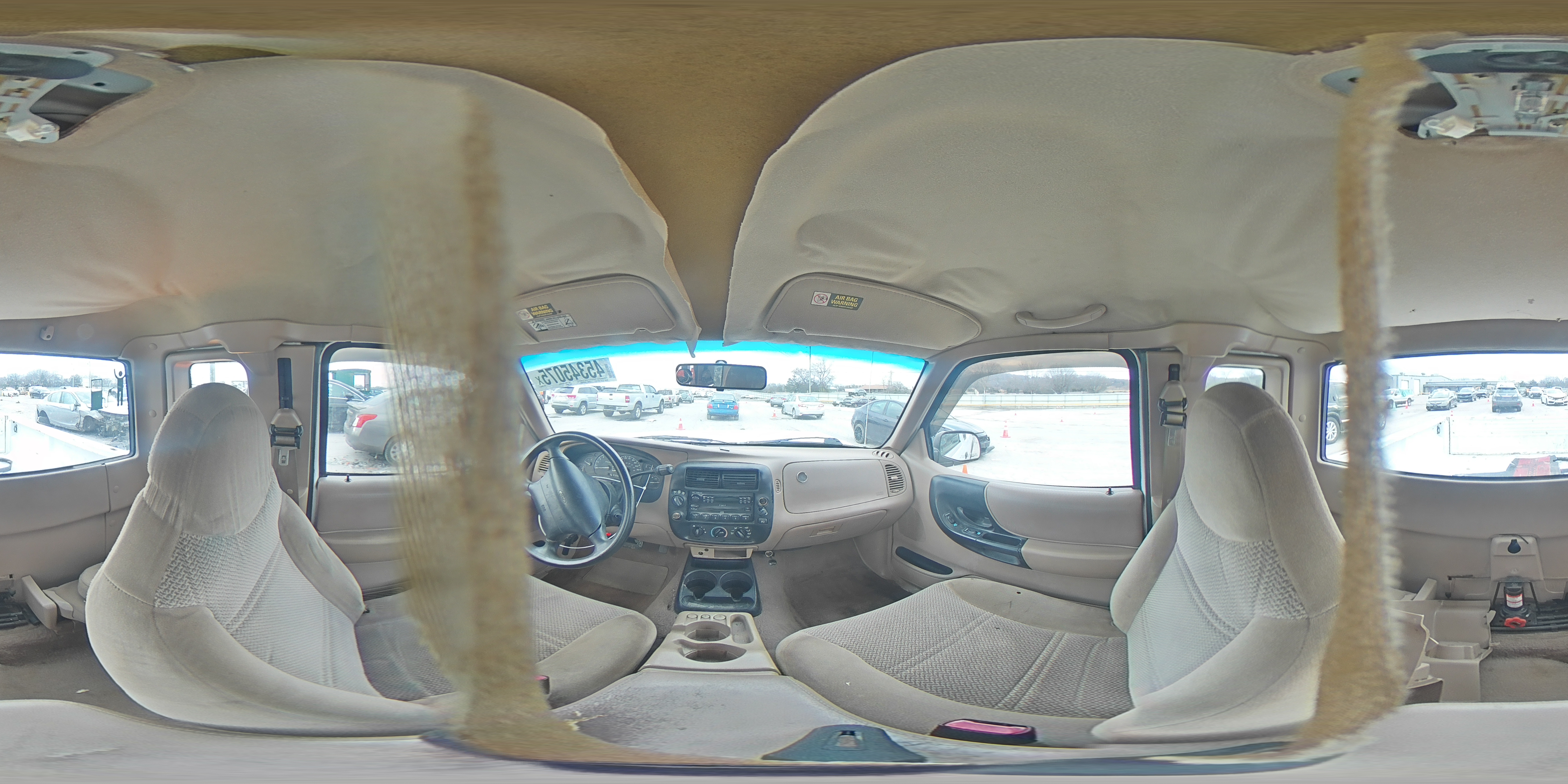 2000 Ford Ranger - Image 12