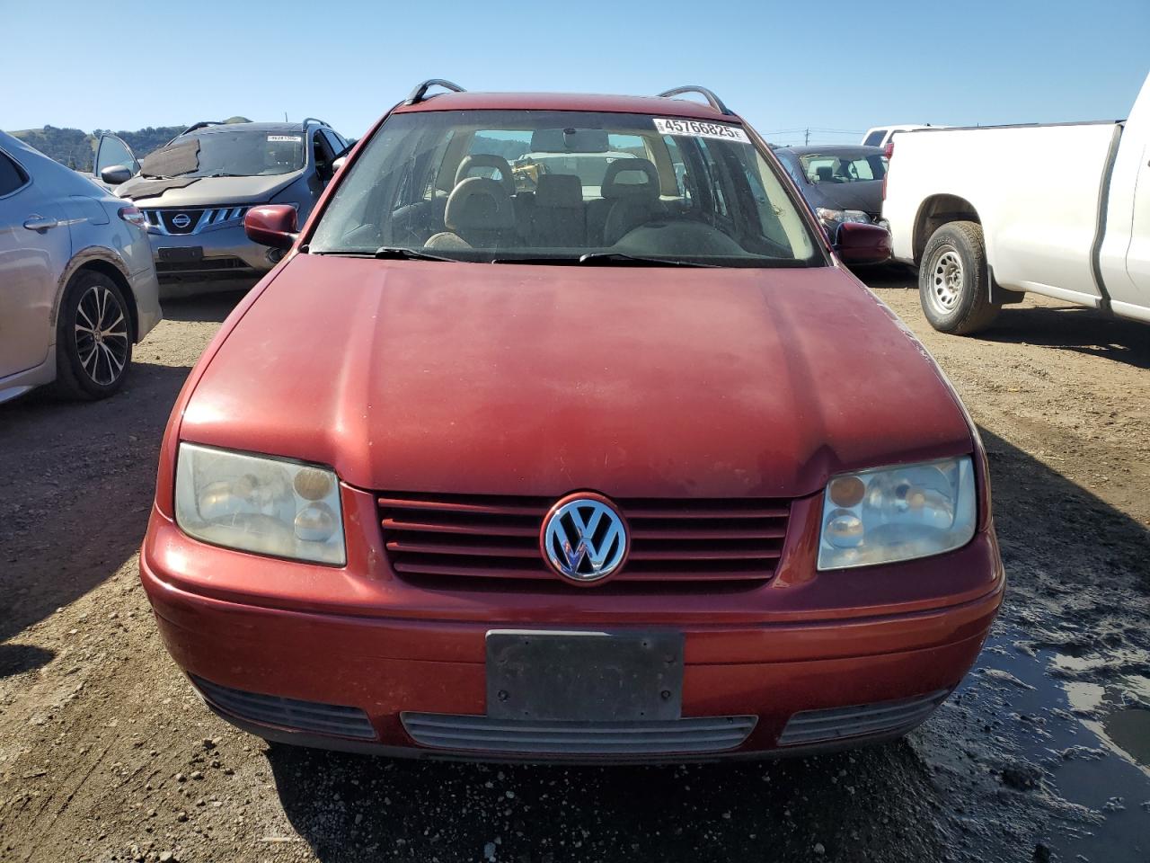 2004 Volkswagen Jetta - Image 5