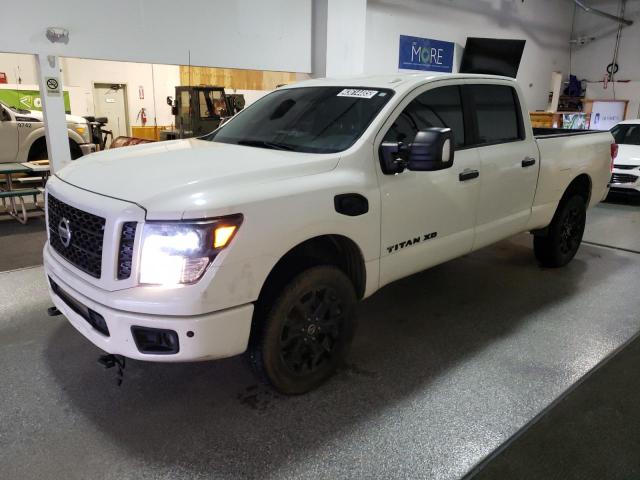 2018 Nissan Titan Xd Sl