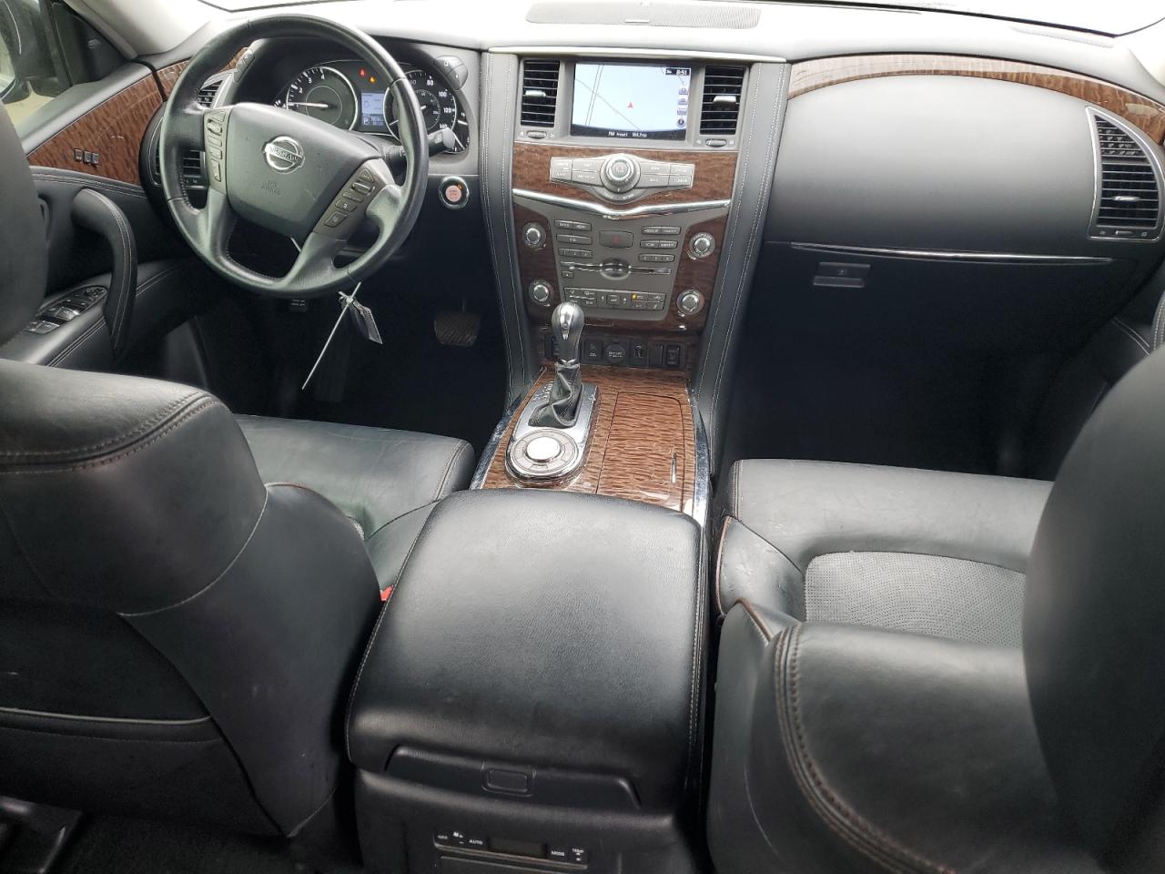 2019 Nissan Armada - Image 8