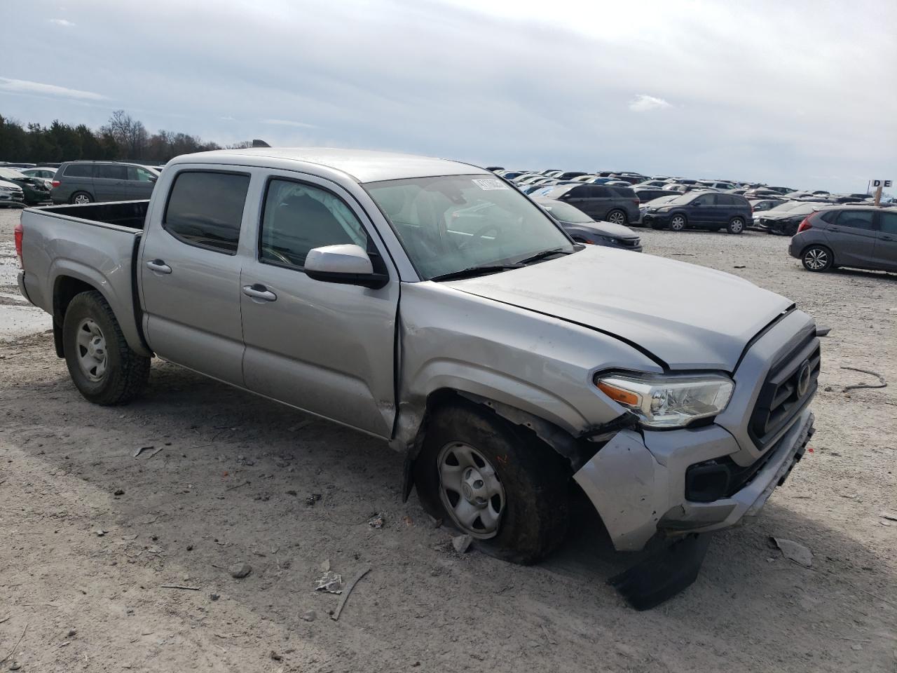 2020 Toyota Tacoma - Image 4