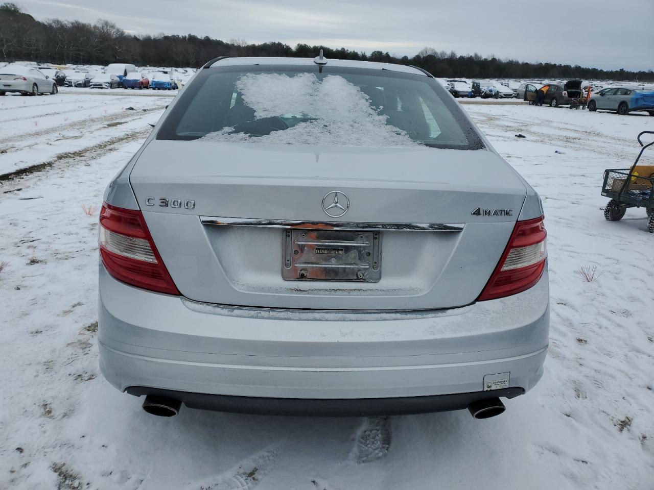 2011 Mercedes-Benz C-klasse - Image 6
