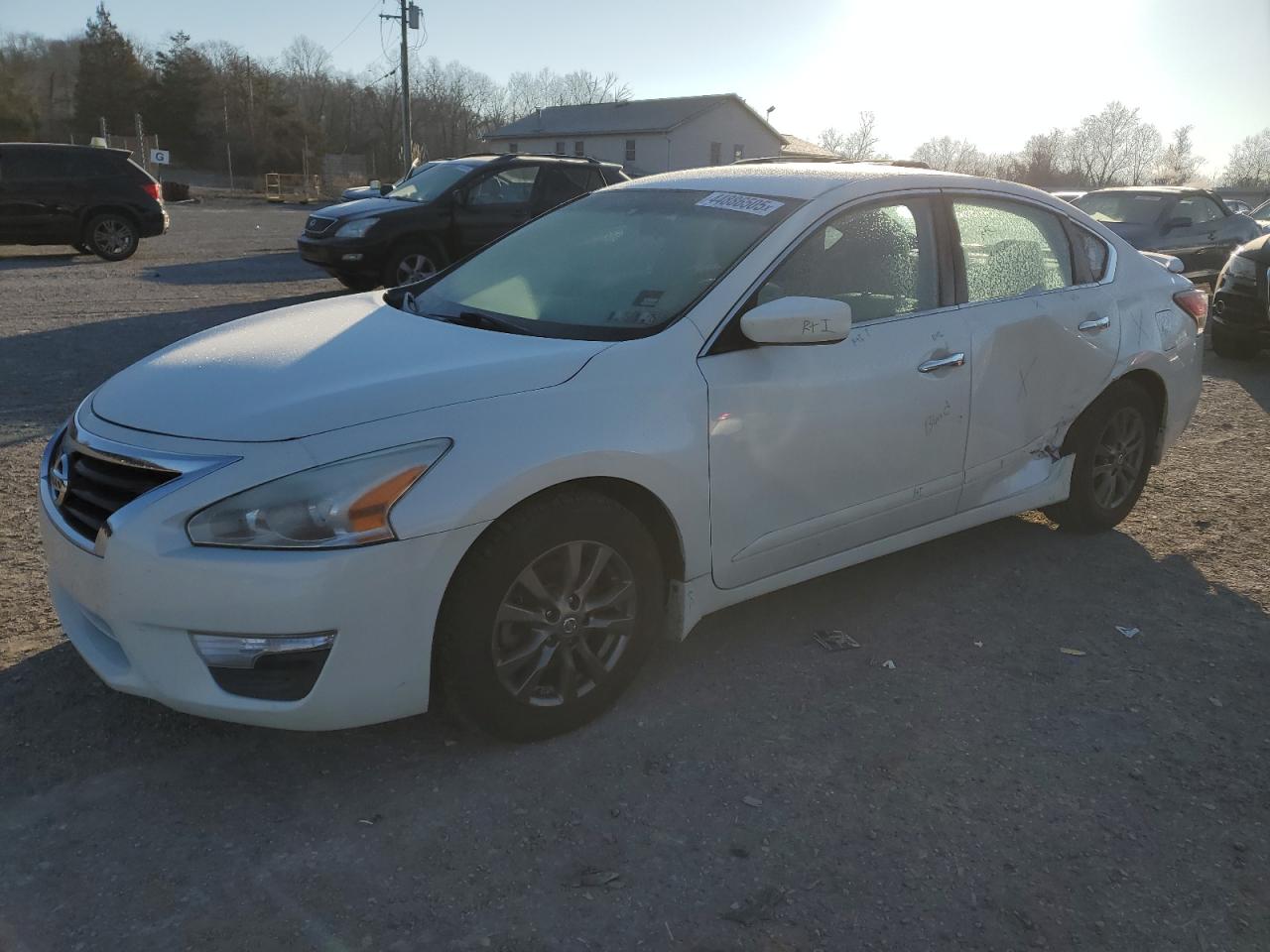 2015 Nissan Altima - Image 1