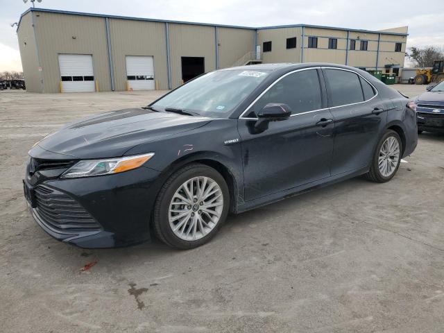 2019 Toyota Camry Hybrid