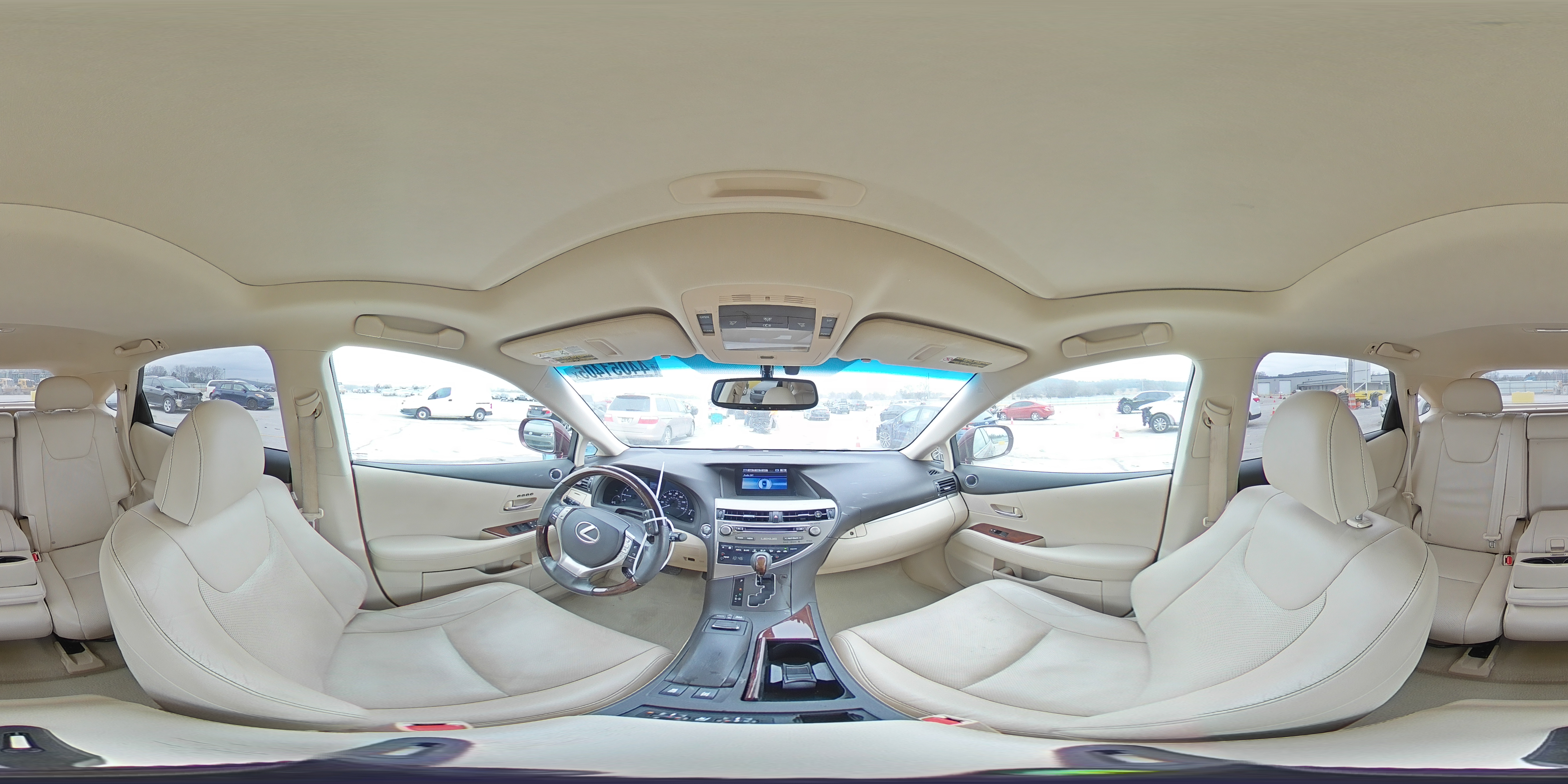 2015 Lexus RX - Image 14