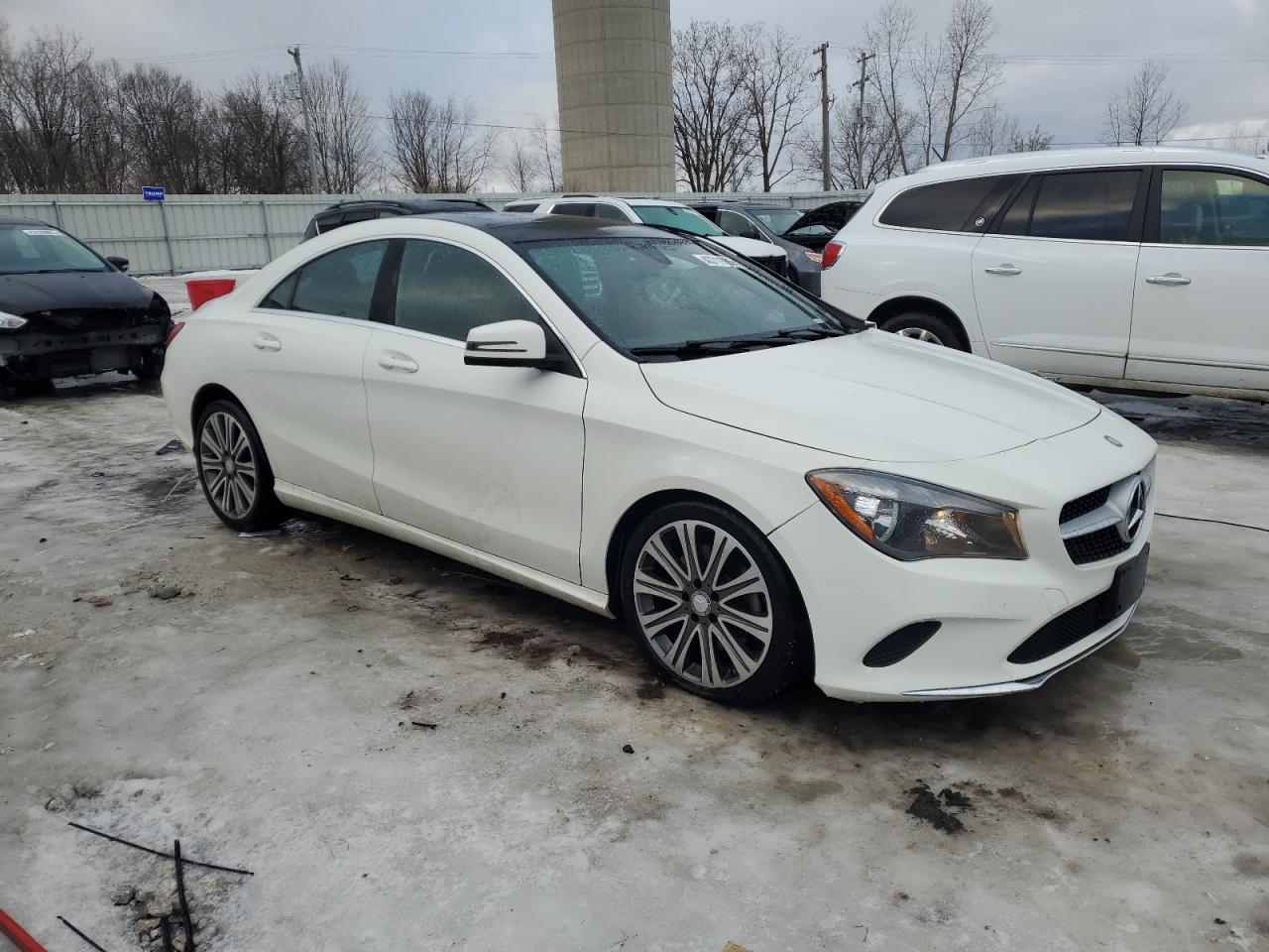 2017 Mercedes-Benz CLA-klasse - Image 4