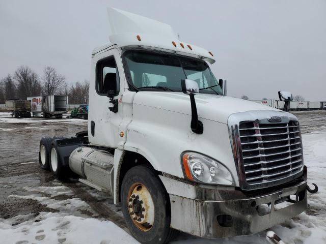 2018 Freightliner Cascadia Semi Truck