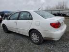 2004 Toyota Corolla Ce en Venta en Arlington, WA - Mechanical