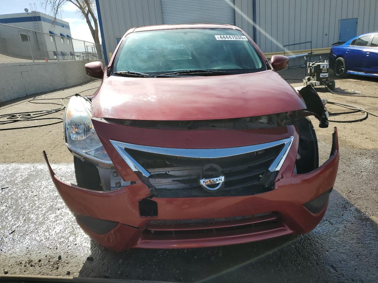 2019 Nissan Versa - Image 5