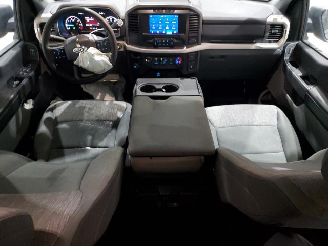  FORD F-150 2021 Серебристый