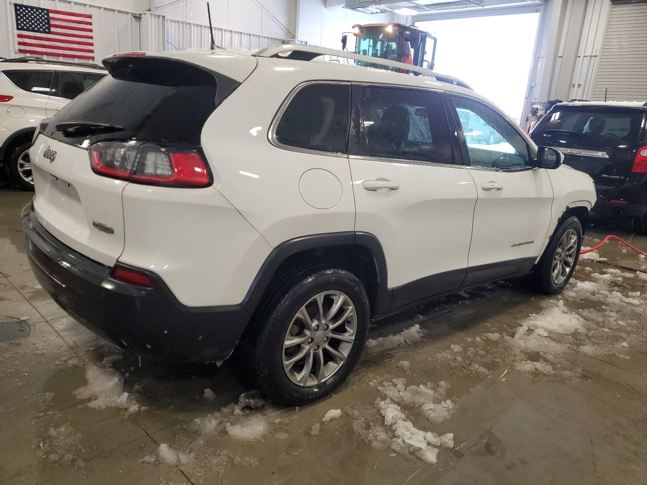 2019 Jeep Grand Cherokee - Image 3