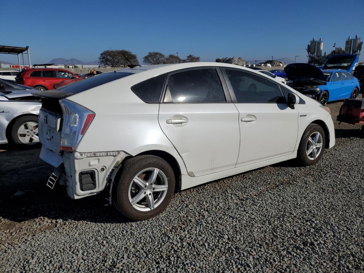 2010 Toyota Prius - Image 3