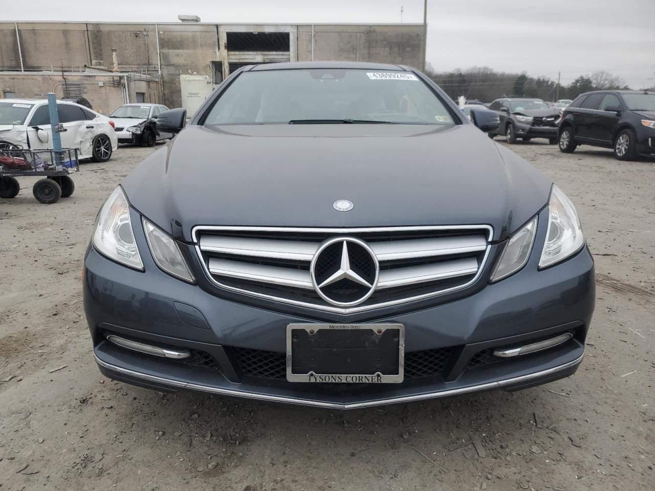 2013 Mercedes-Benz E-klasse - Image 5