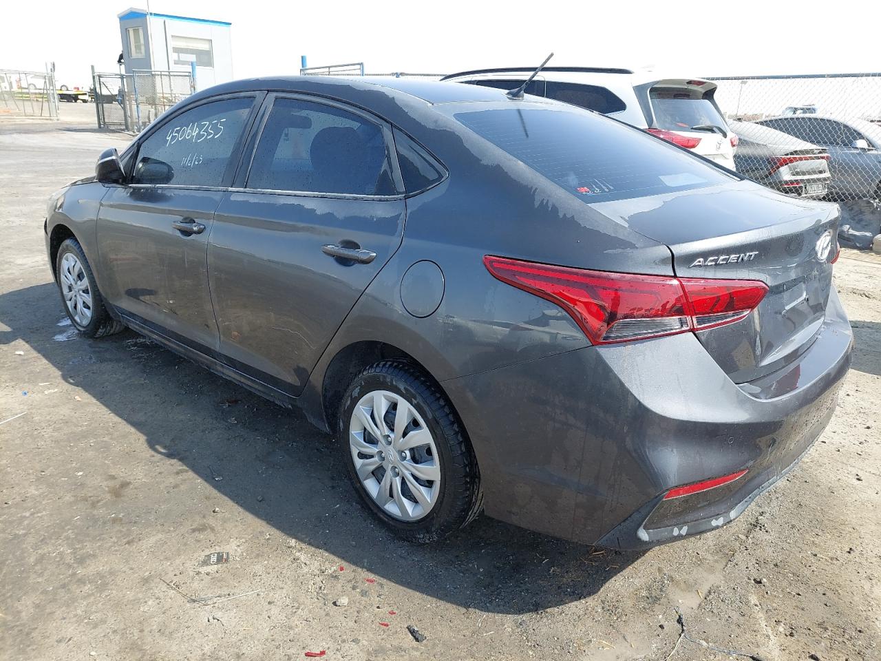 MALC741C8MM226839 - 2021 Hyundai ACCENT - #45064355