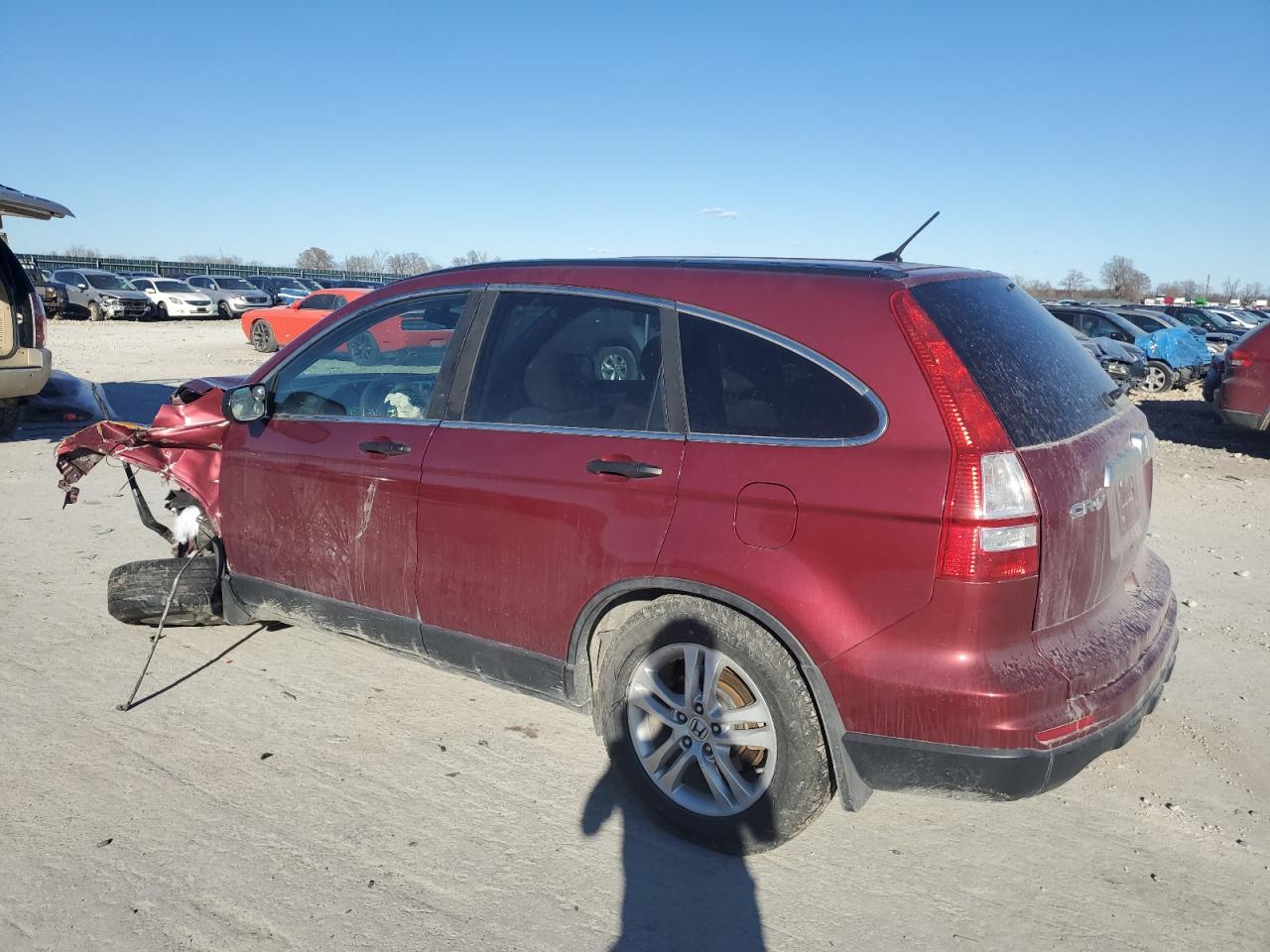 2010 Honda CR-V - Image 2