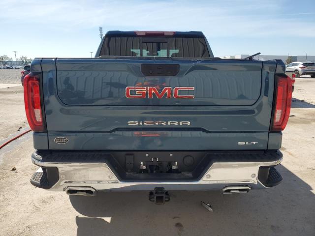  GMC SIERRA 2024 Granatowy
