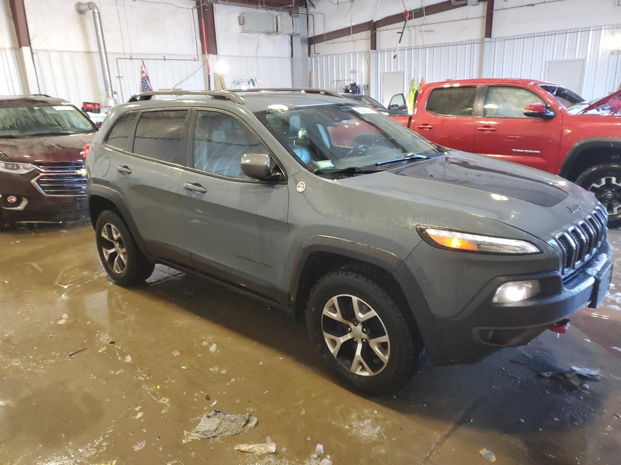 2014 Jeep Cherokee - Image 4