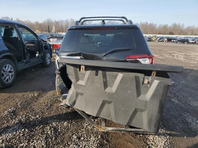  GMC ACADIA 2022 Чорний
