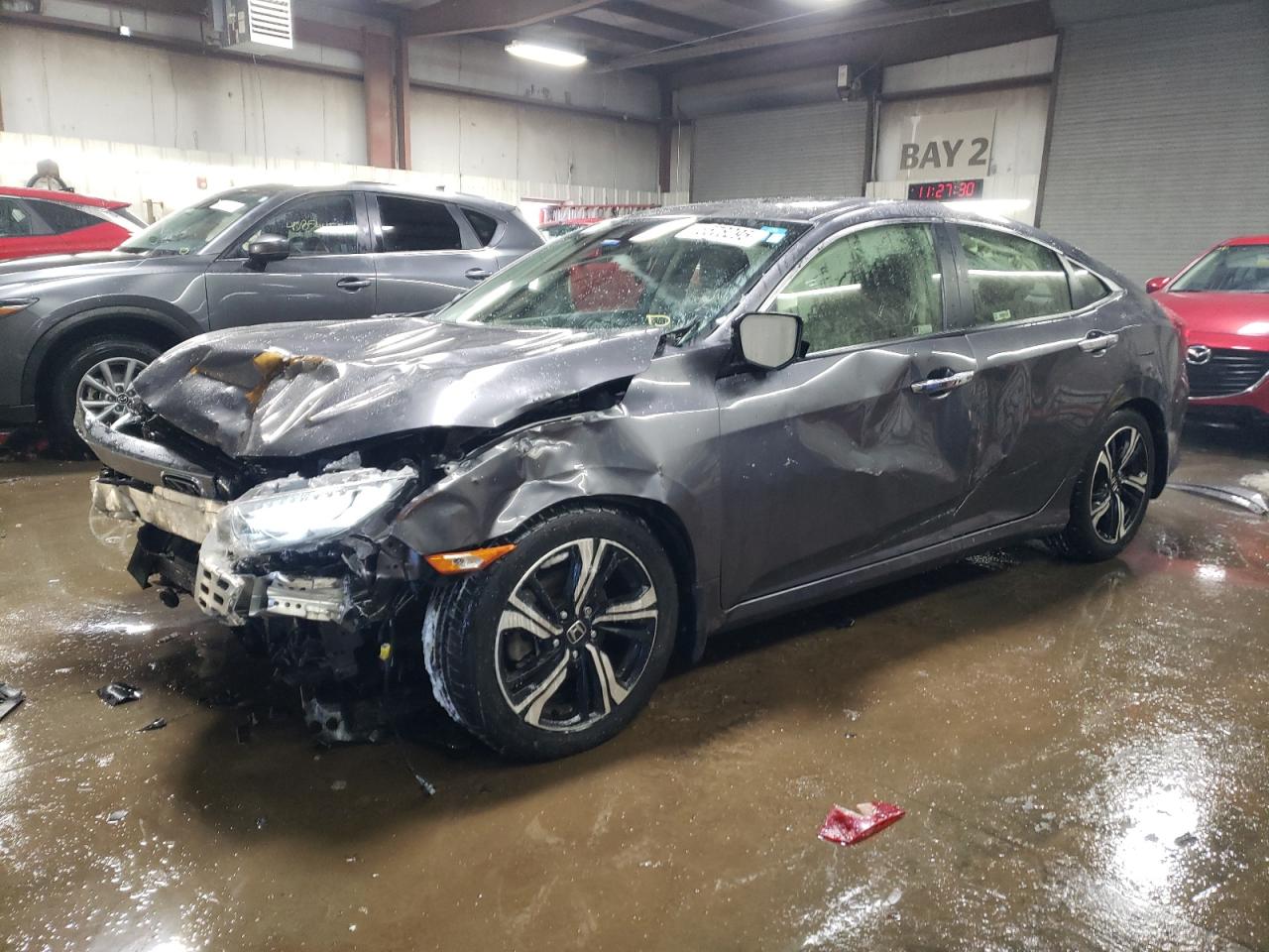 2018 Honda Civic - Image 1