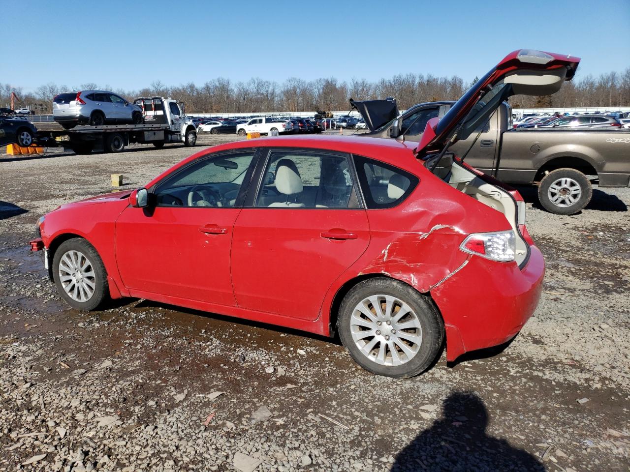 2008 Subaru Impreza - Image 2