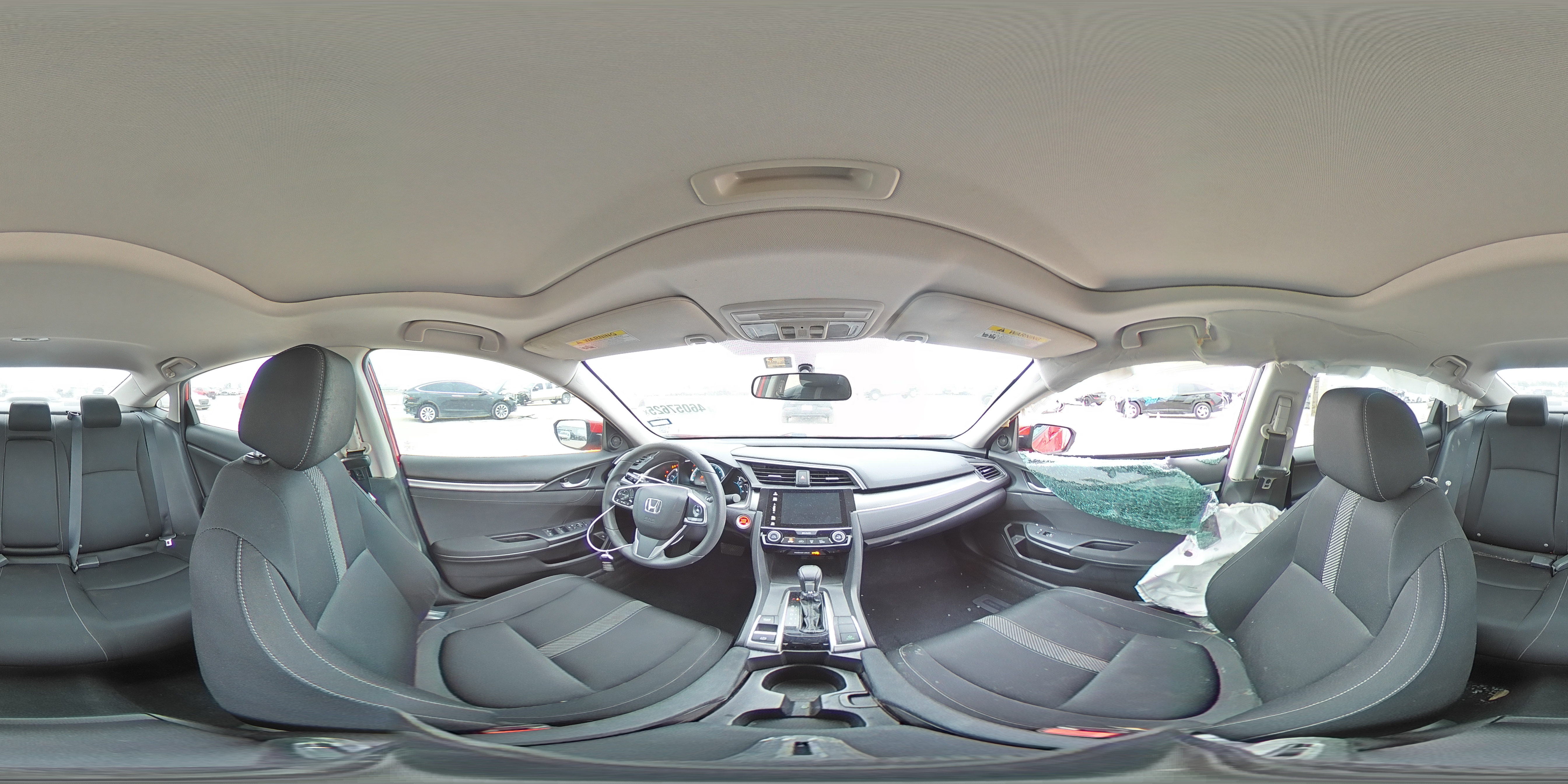 2018 Honda Civic - Image 12