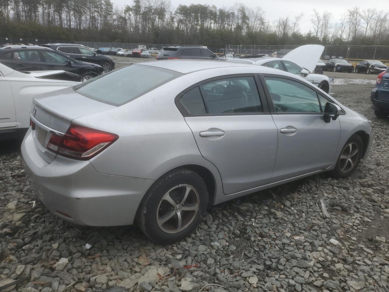 2015 Honda Civic - Image 3