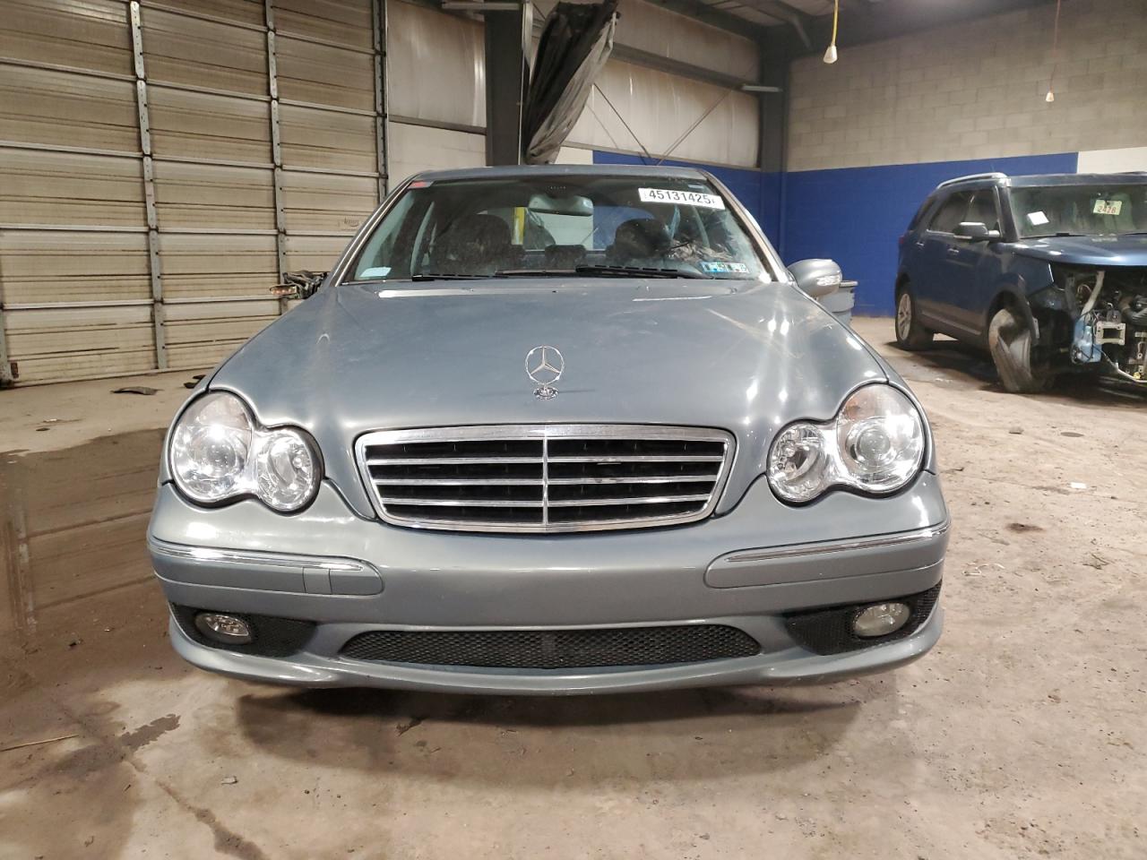 2007 Mercedes-Benz C-klasse - Image 5