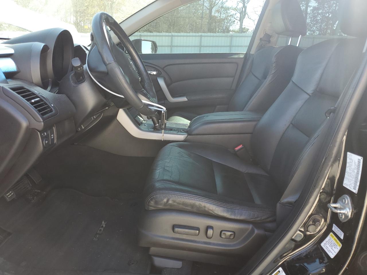 2011 Acura RDX - Image 7
