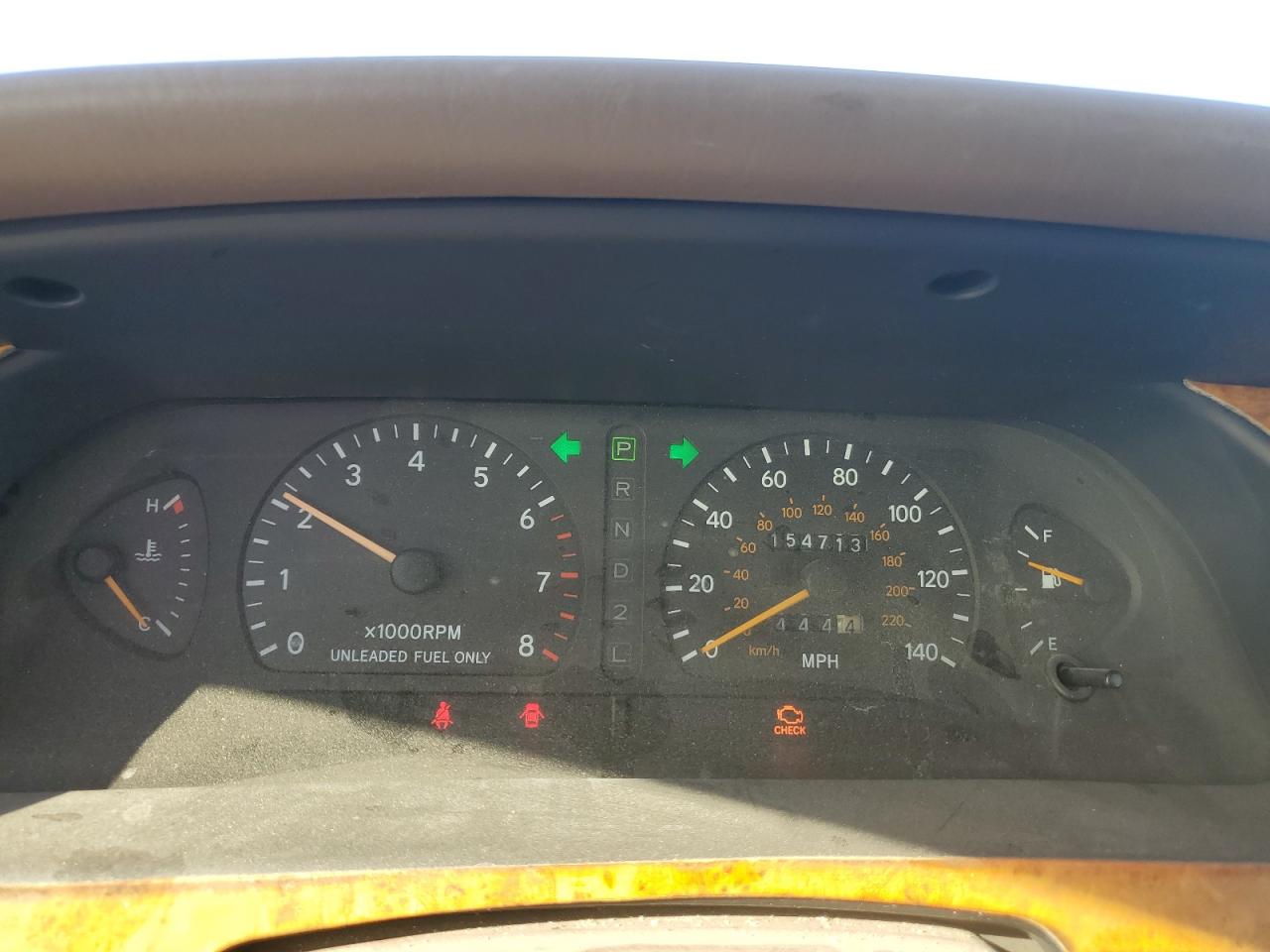 1997 Toyota Avalon - Image 9