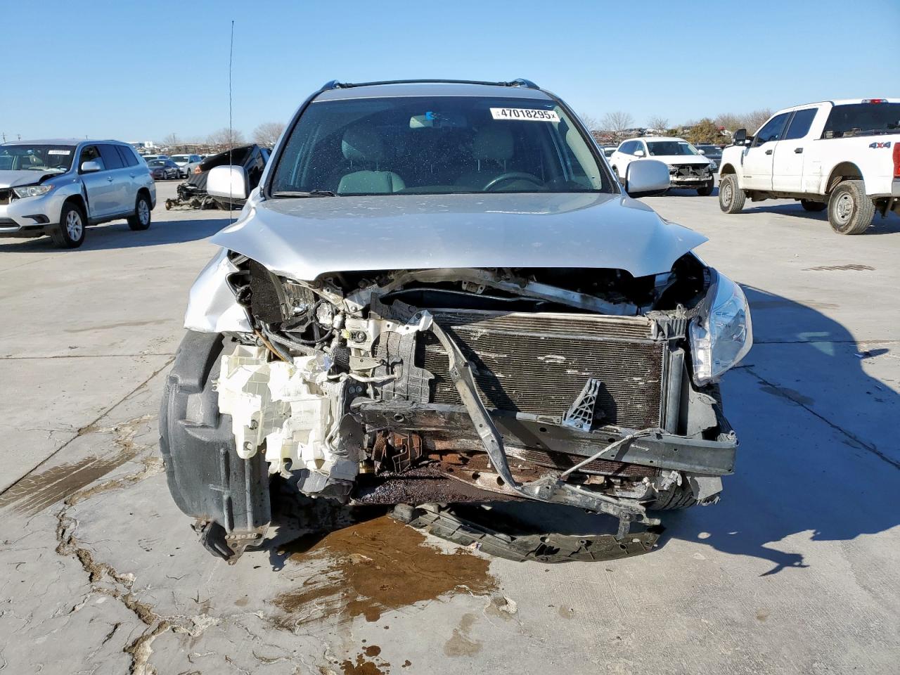 2008 Toyota RAV 4 - Image 5
