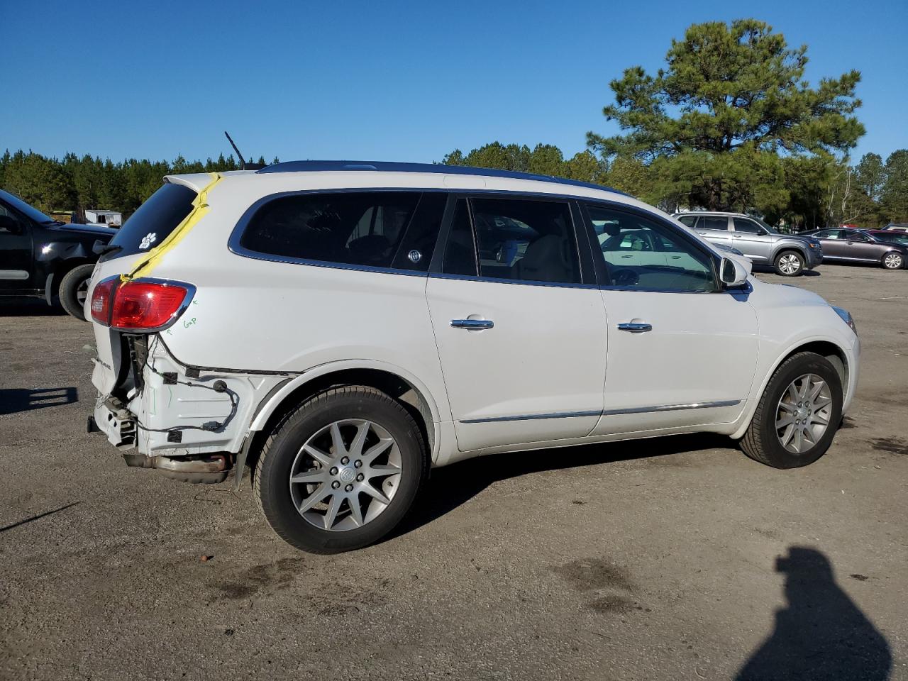 2017 Buick Enclave - Image 3