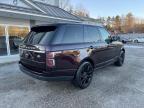 2020 Land Rover Range Rover P525 Hse en Venta en North Billerica, MA - Minor Dent/Scratches