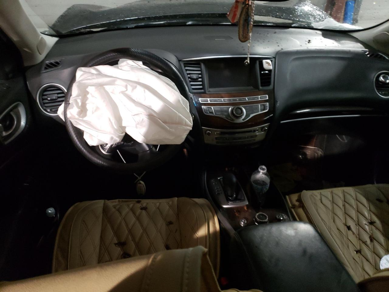 2014 Infiniti QX60 - Image 8