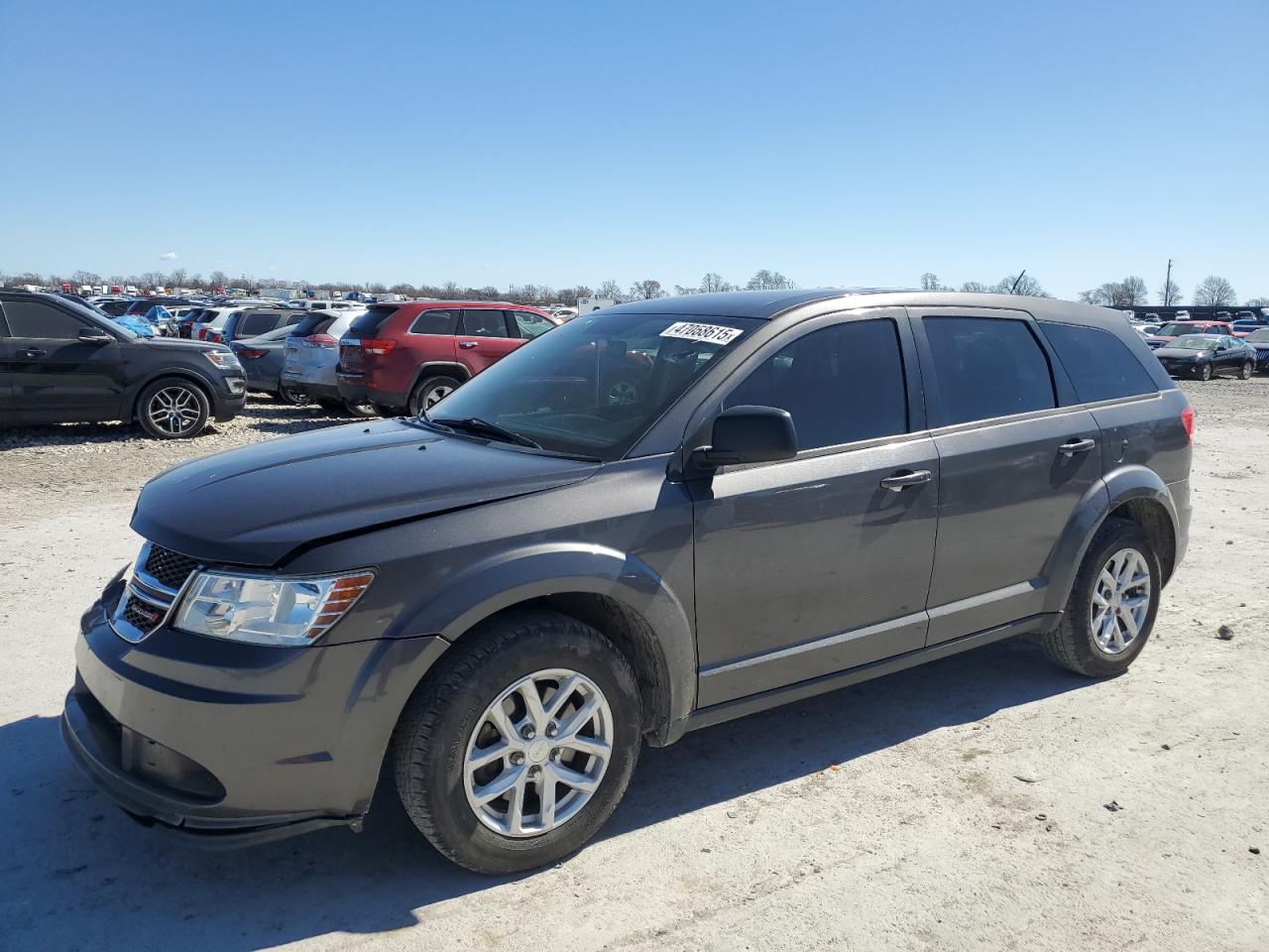 2015 Dodge Journey - Image 1