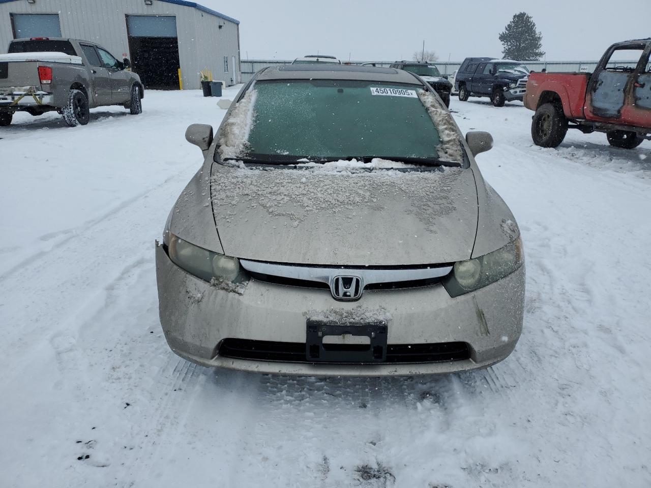 2006 Honda Civic - Image 5