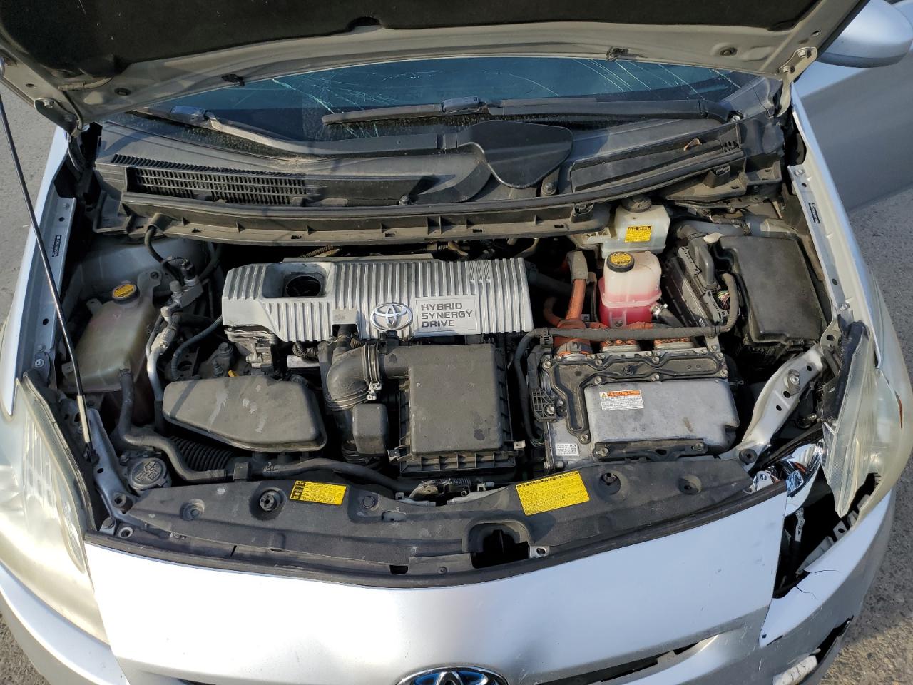 2011 Toyota Prius - Image 11