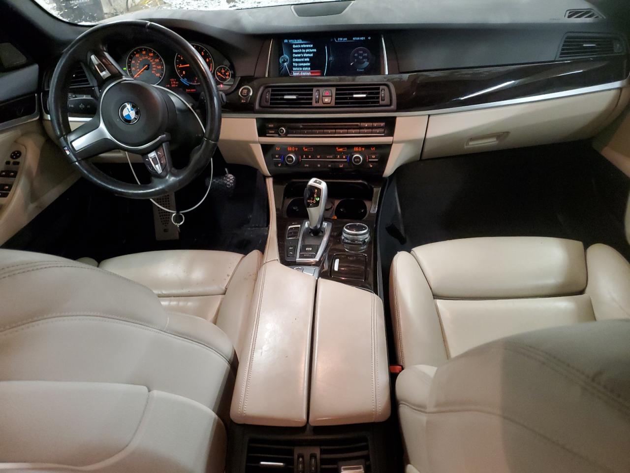 2014 BMW 5er - Image 8