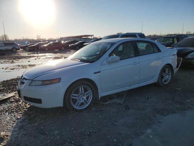 2008 Acura Tl 