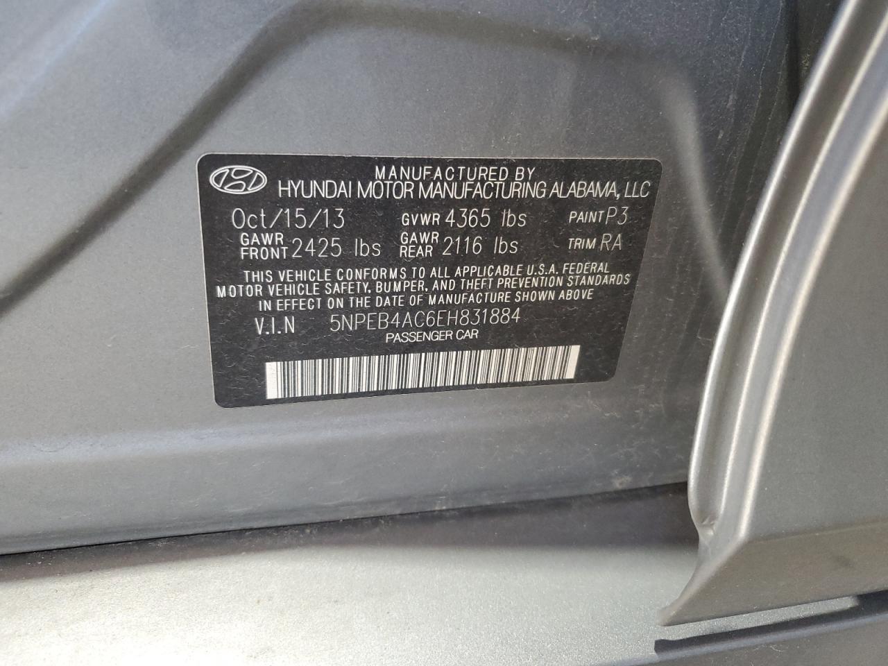 2014 Hyundai Sonata - Image 12
