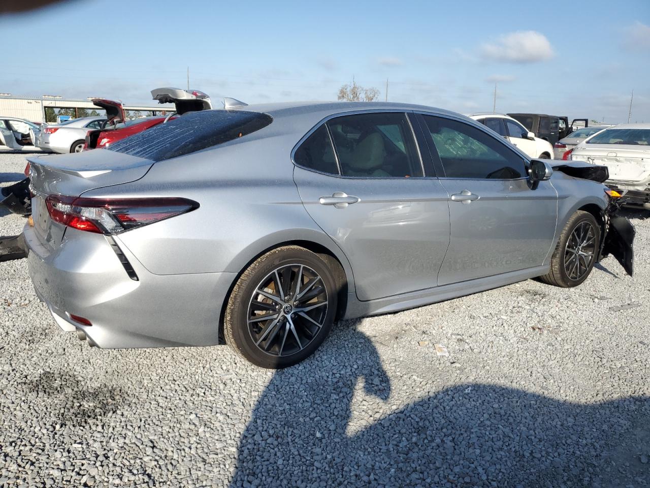2024 Toyota Camry - Image 3