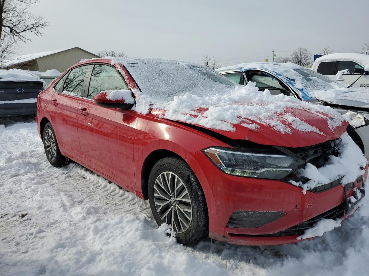 2019 Volkswagen Jetta - Image 4