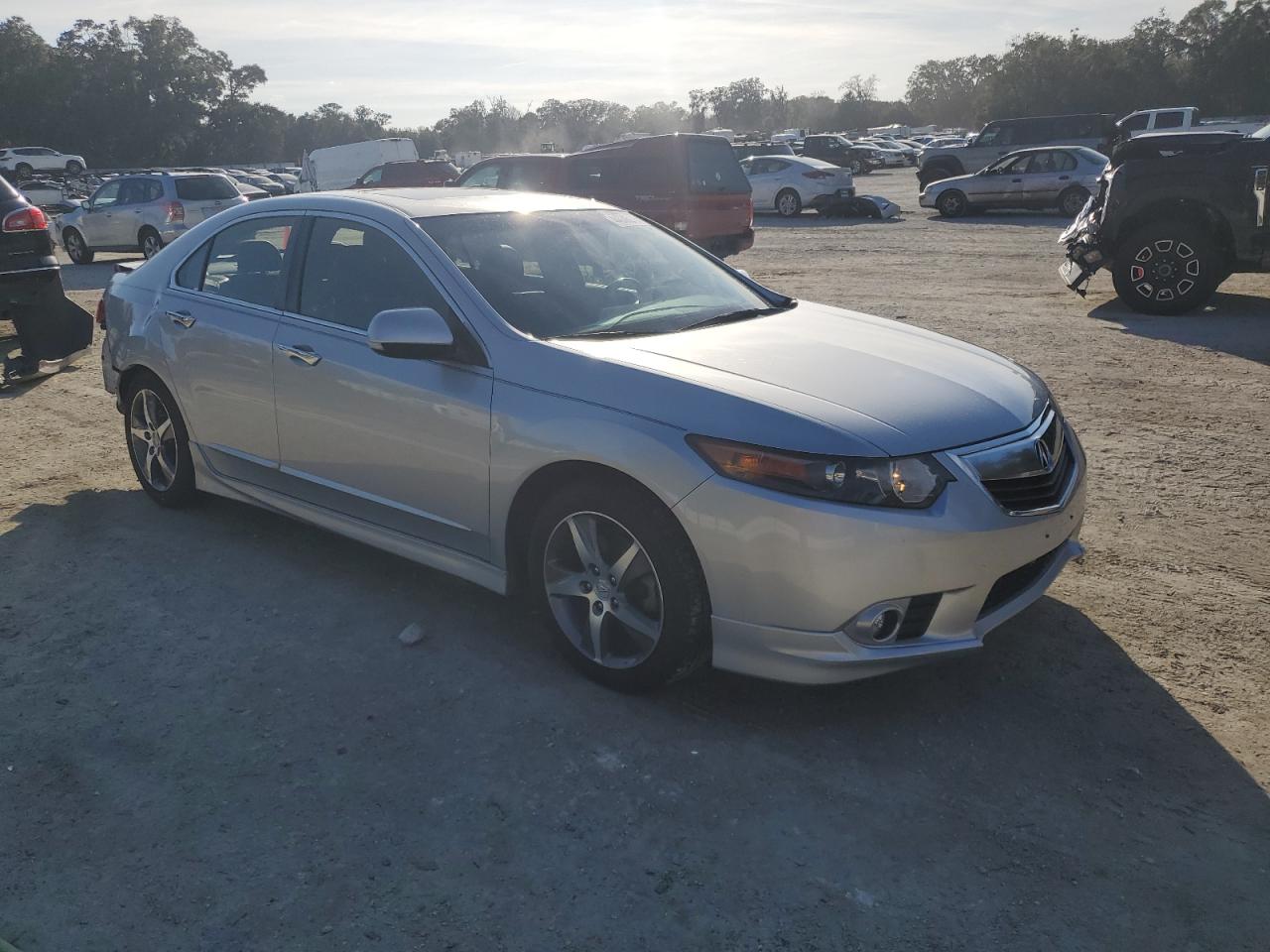 2012 Acura TSX - Image 4