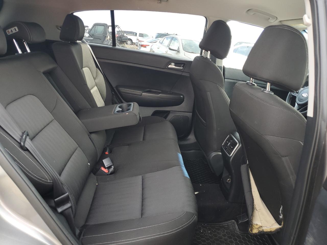 2017 Kia Sportage - Image 11
