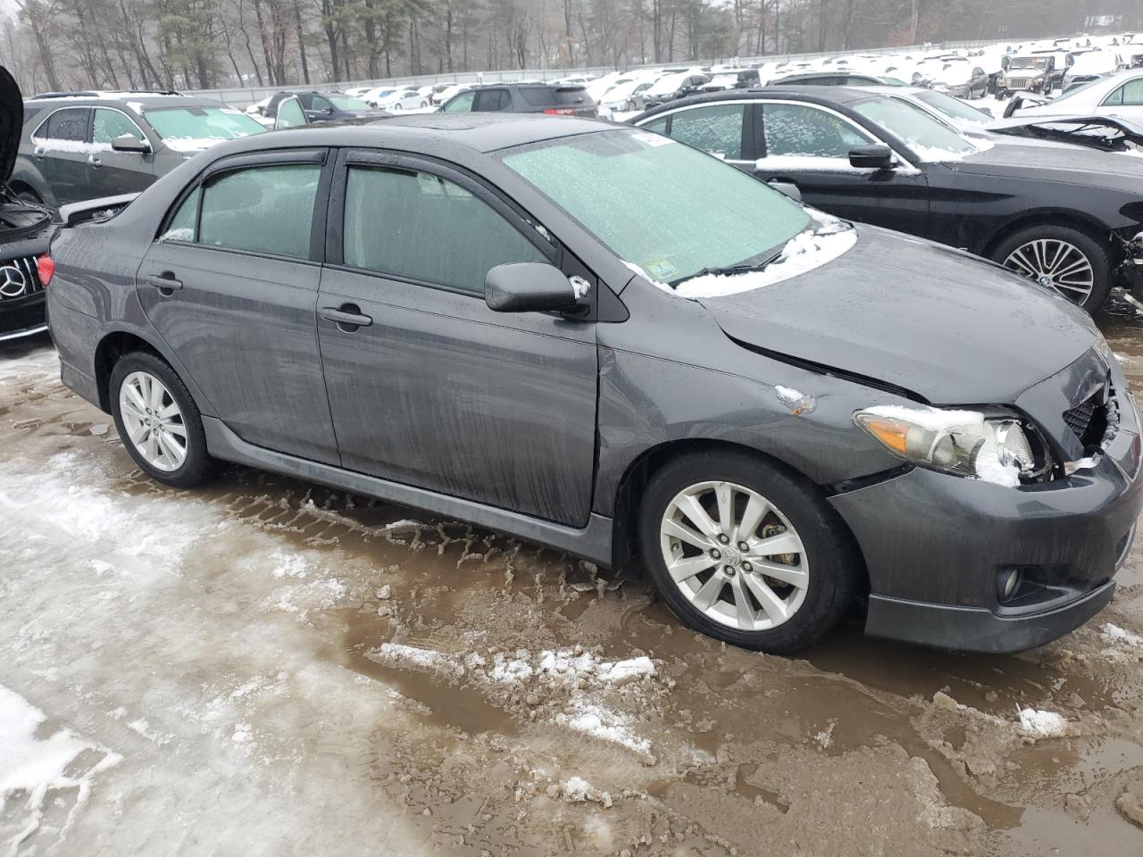 2010 Toyota Corolla - Image 4