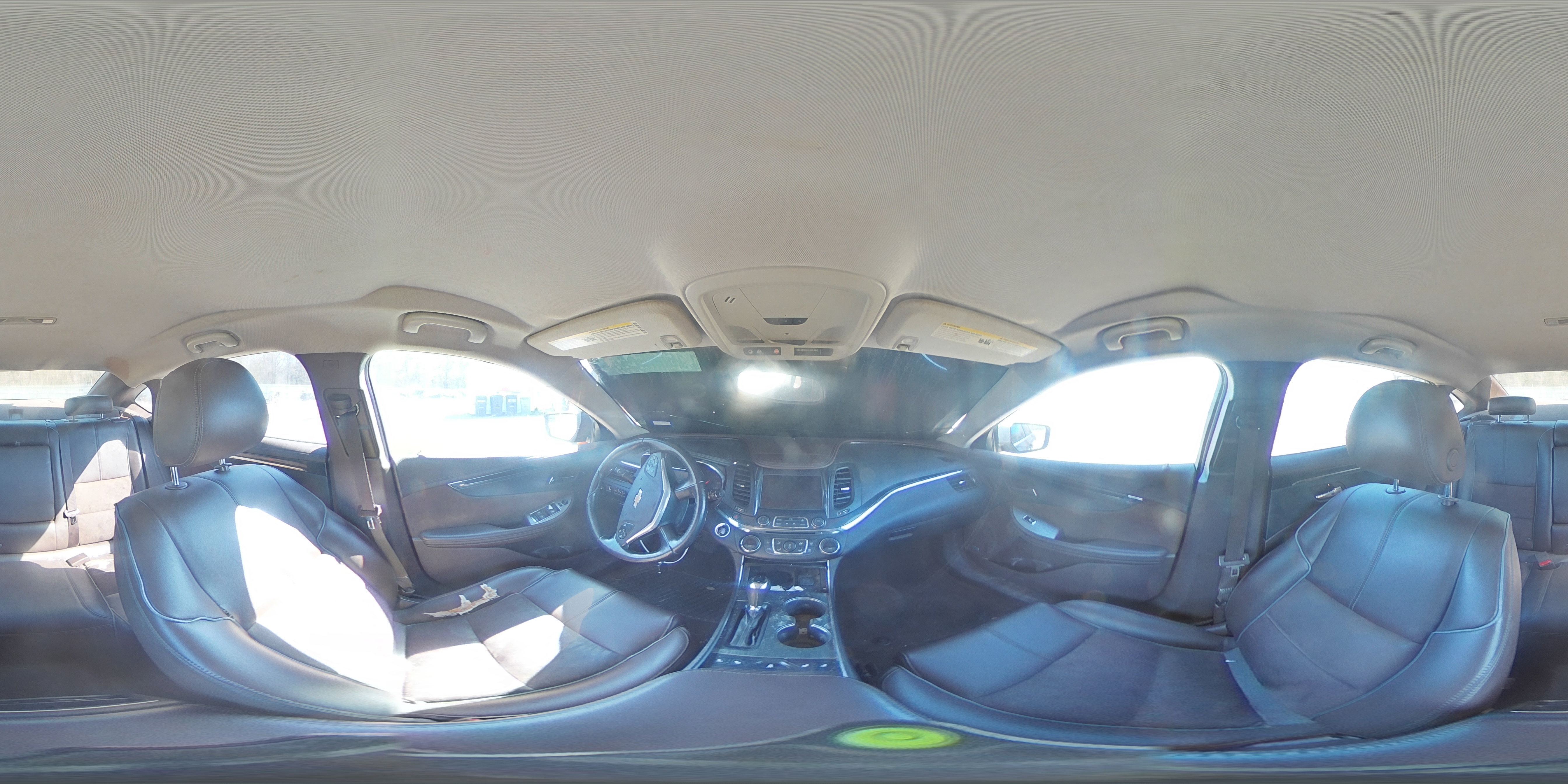 2014 Chevrolet Impala - Image 13